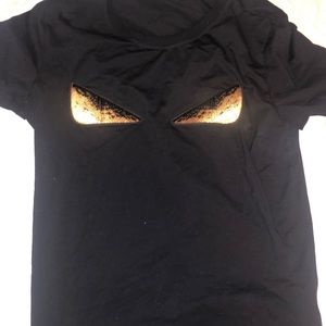 fendi  tee